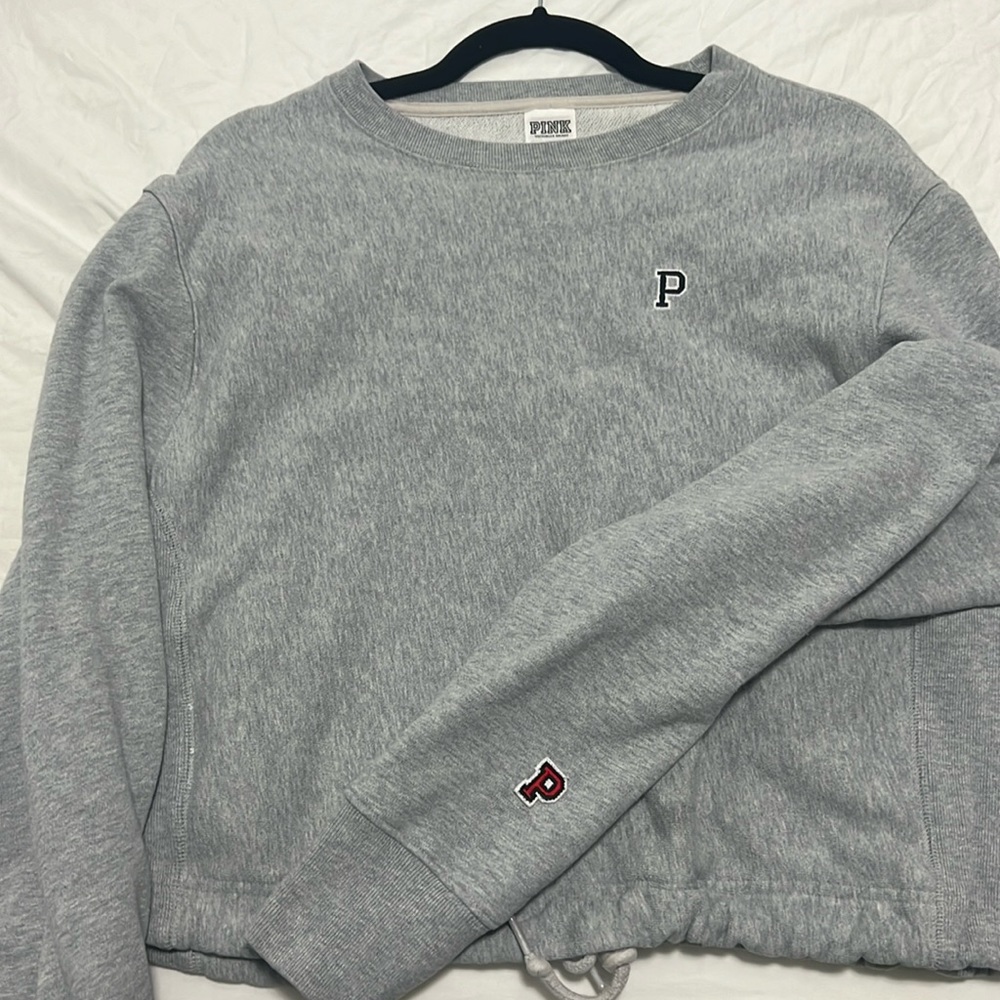 Pink (VS)  crew neck